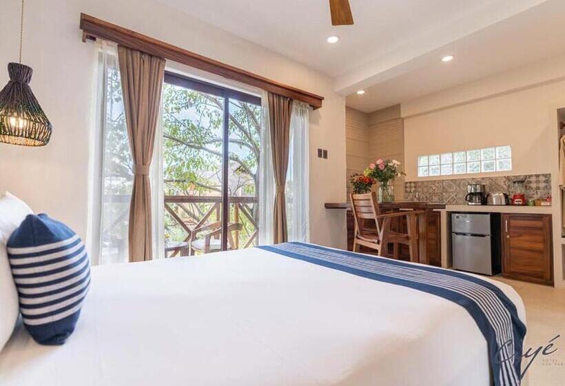 Suite, Ciye