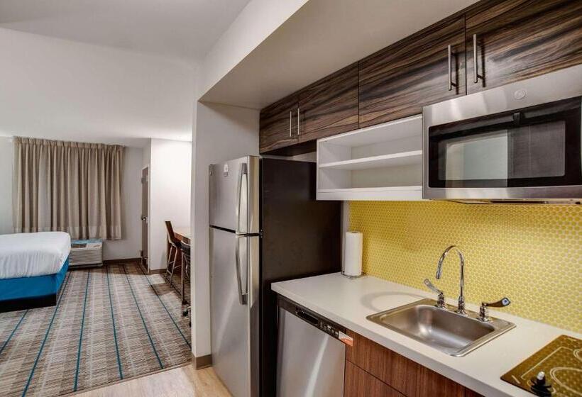 Люкс Кровать Кинг, Mainstay Suites Carlisle  Harrisburg