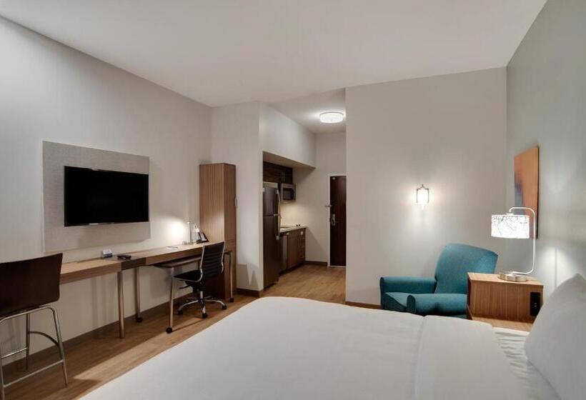Люкс Кровать Кинг, Mainstay Suites Carlisle  Harrisburg