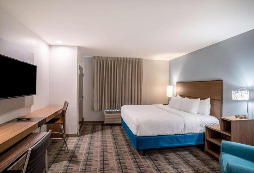 장애인을 위한 스위트, Mainstay Suites Carlisle  Harrisburg