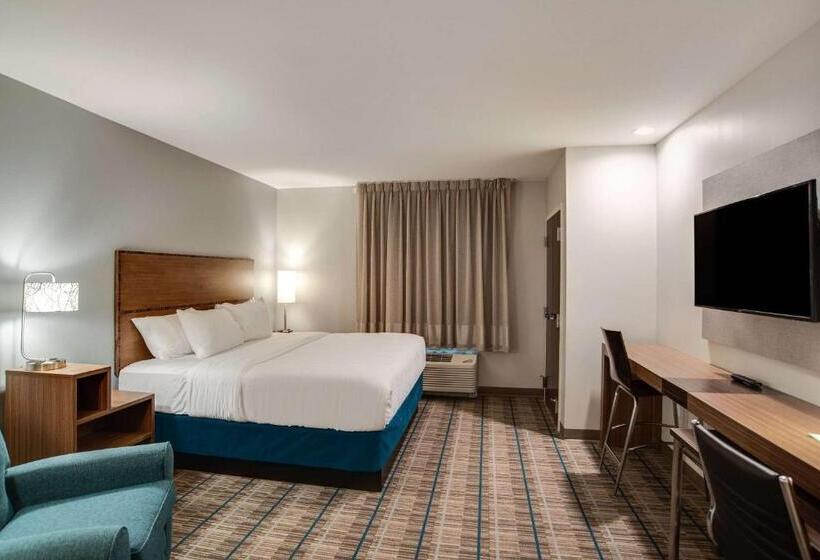 Люкс Адаптированный для Инвалидов, Mainstay Suites Carlisle  Harrisburg