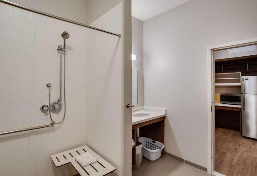 Люкс Адаптированный для Инвалидов, Mainstay Suites Carlisle  Harrisburg