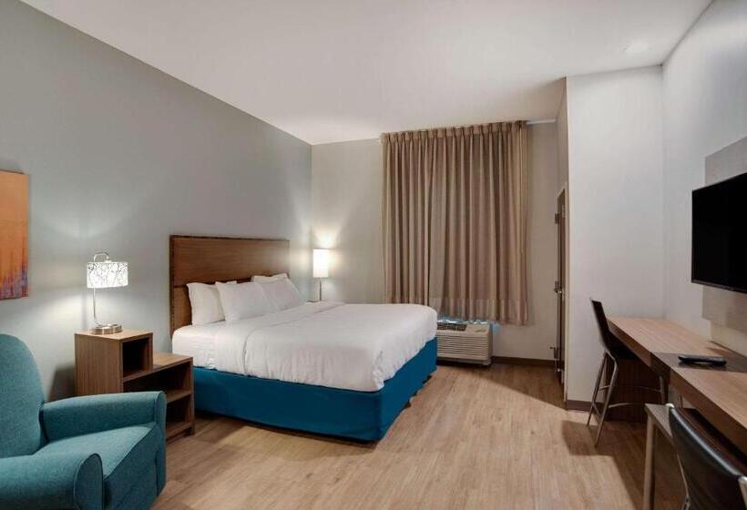 스위트 킹사이즈 침대, Mainstay Suites Carlisle  Harrisburg