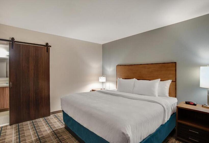 Люкс Адаптированный для Инвалидов, Mainstay Suites Carlisle  Harrisburg