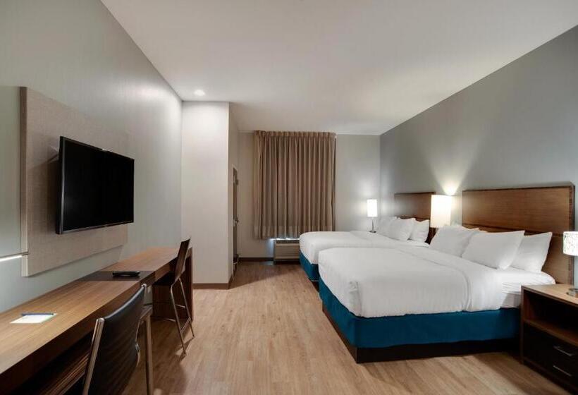 장애인을 위한 스위트, Mainstay Suites Carlisle  Harrisburg