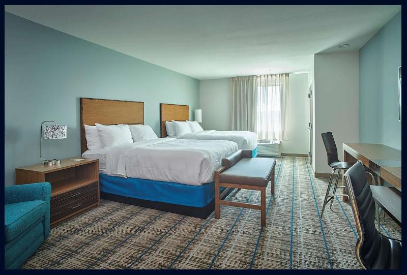 Люкс Адаптированный для Инвалидов, Mainstay Suites Carlisle  Harrisburg