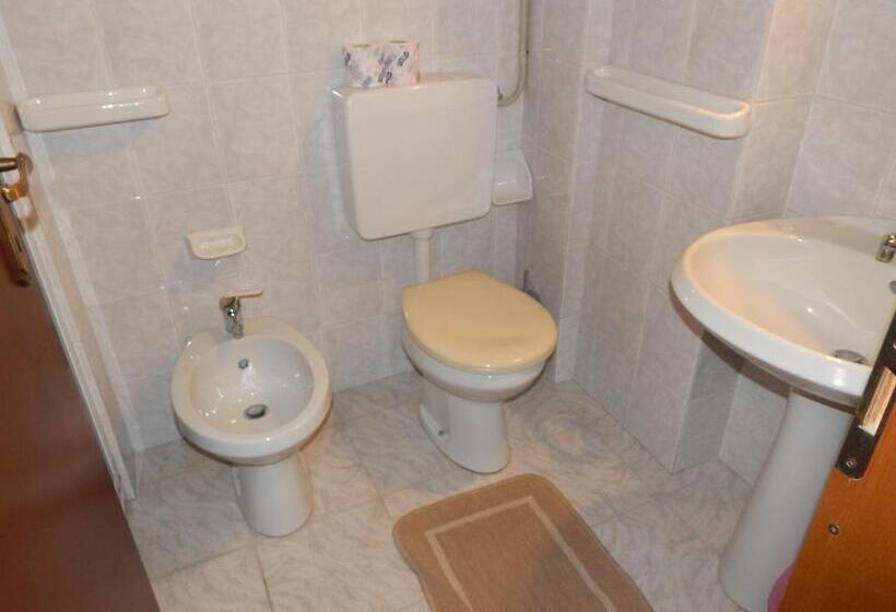 Трехместный Номер Deluxe, Milano