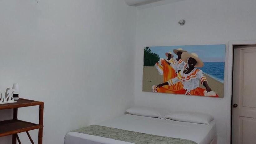 Номер Стандарт, Caramba Hospedaje