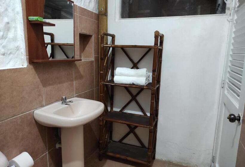 Четырехместный Номер Стандарт, Caramba Hospedaje