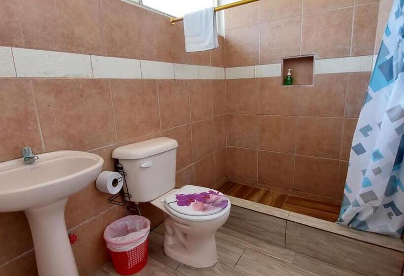 Семейный Номер, Caramba Hospedaje