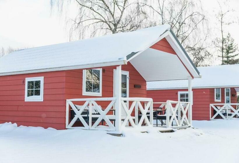 Апартаменты 2 Спальни, Scandinavian Lodge