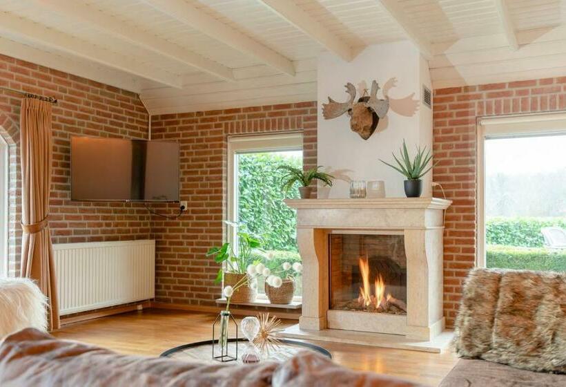 침실 1개 아파트, Luxury Group Accommodation For 14 People