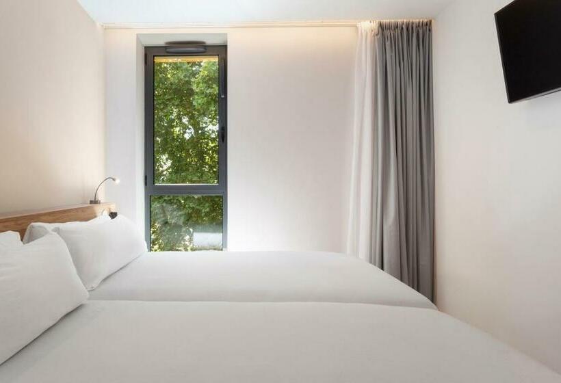 Номер Стандарт, B&b Hotel Lisboa Montijo