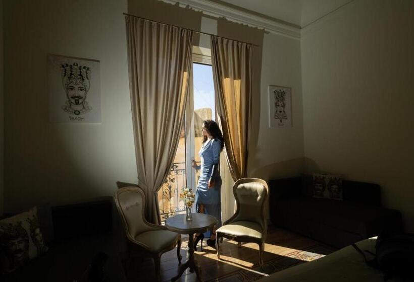 Четырехместный Номер Superior, Kèramos Luxury Rooms