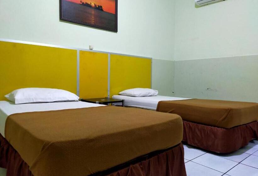 Номер Deluxe, Nirwana Ternate Redpartner