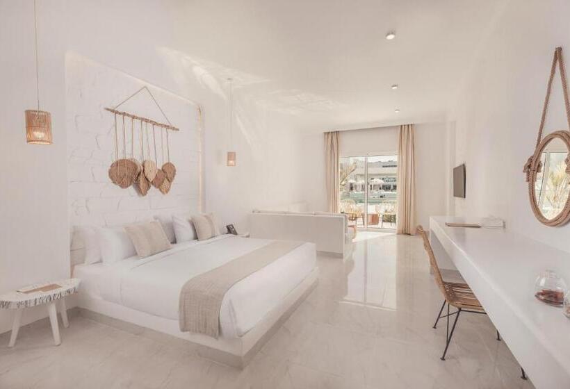 Junior Suite, Tanoak Resort