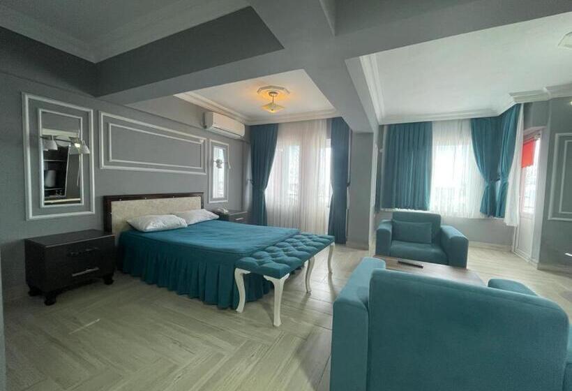 Номер Стандарт, Vi̇zyon Resort