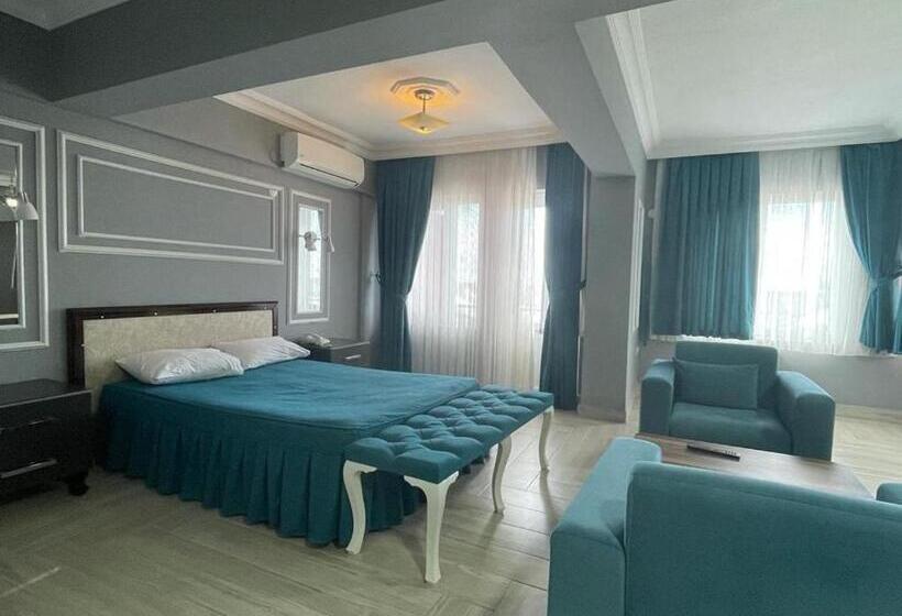 标准间, Vi̇zyon Resort