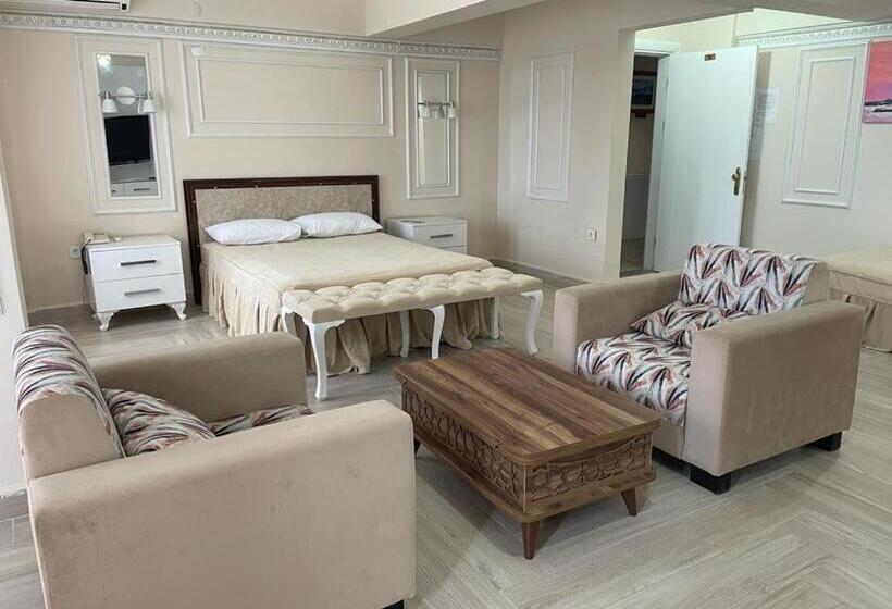 标准间, Vi̇zyon Resort