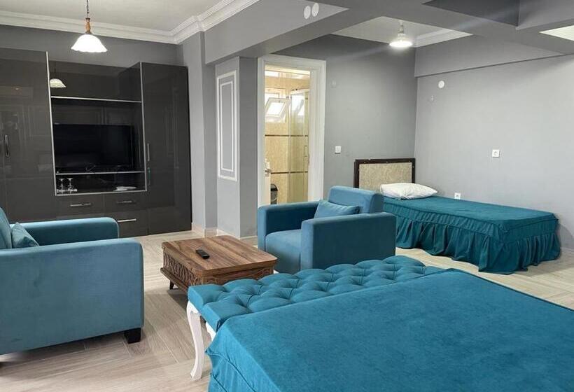 Номер Стандарт, Vi̇zyon Resort