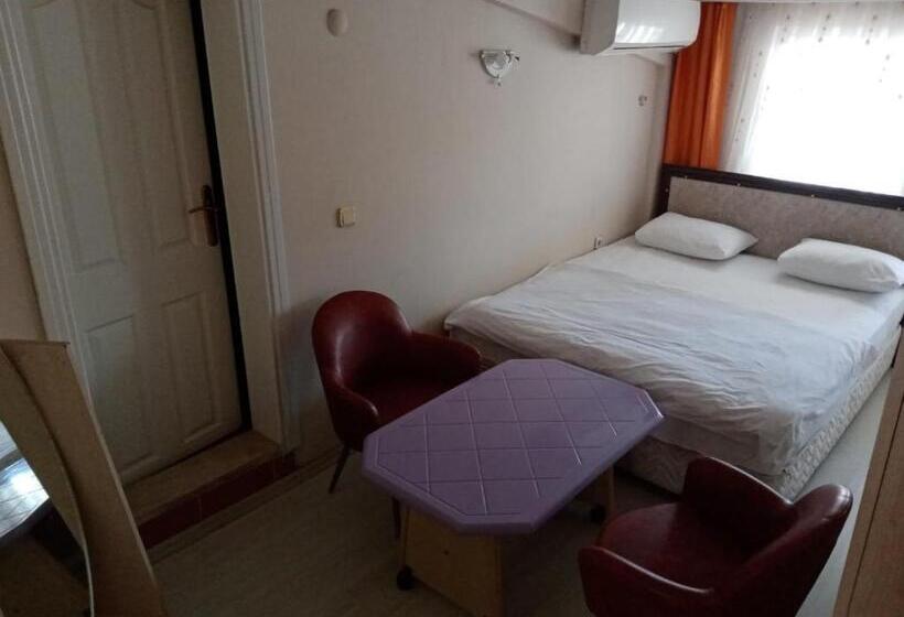 标准单人间, Vi̇zyon Resort