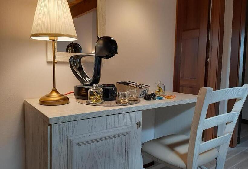اتاق استاندارد, Resort La Dimora Maiale Brado Di Norcia