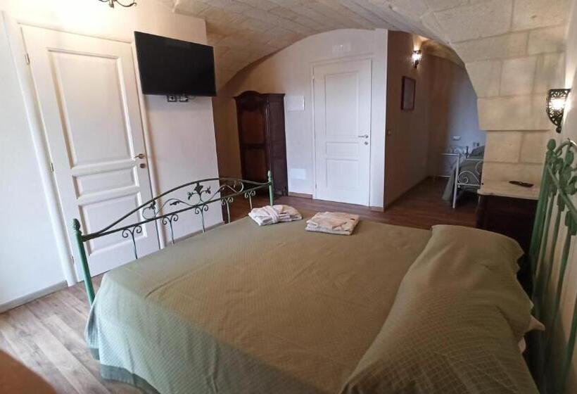 اتاق استاندارد, Relais Borgo Segine
