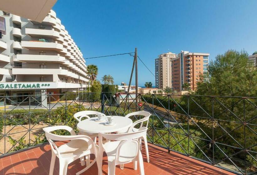 스탠다드 방갈로 침실 2개, Aparto Residence Galetamar