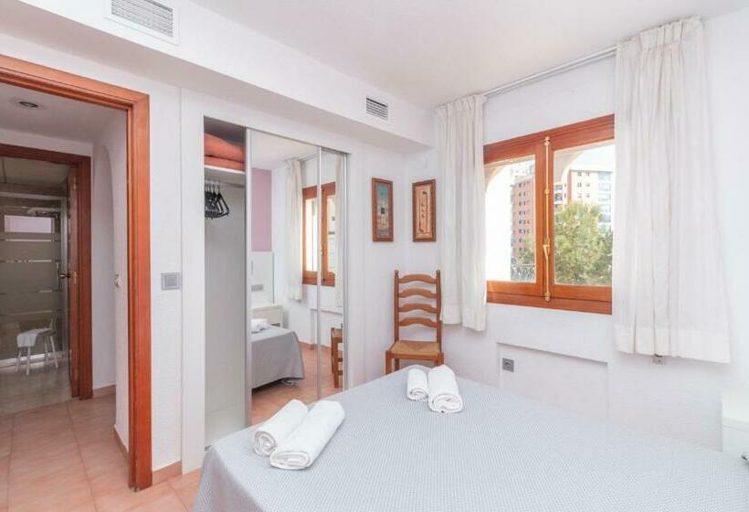 스탠다드 방갈로 침실 2개, Aparto Residence Galetamar