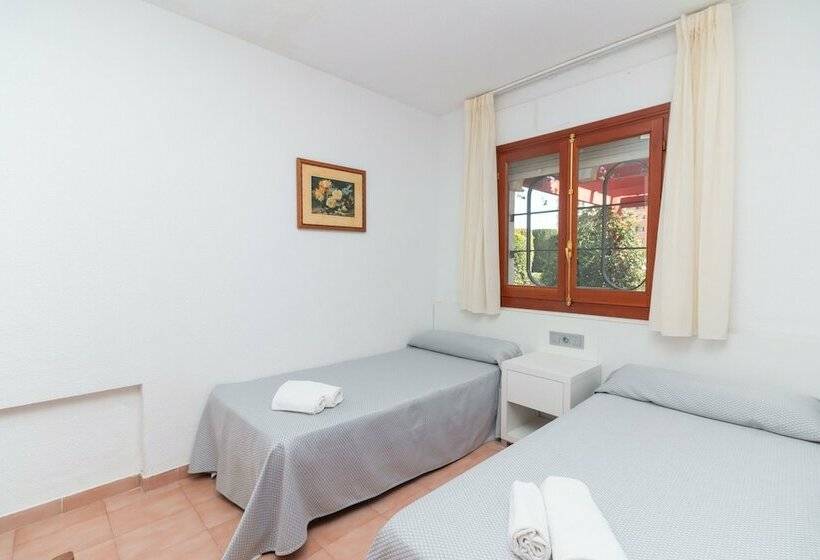 스탠다드 방갈로 침실 2개, Aparto Residence Galetamar