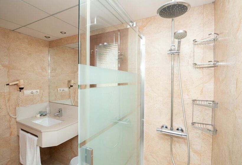 스탠다드 방갈로 침실 2개, Aparto Residence Galetamar