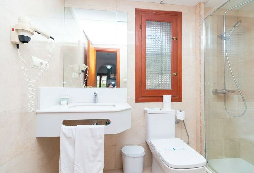 스탠다드 방갈로 침실 2개, Aparto Residence Galetamar