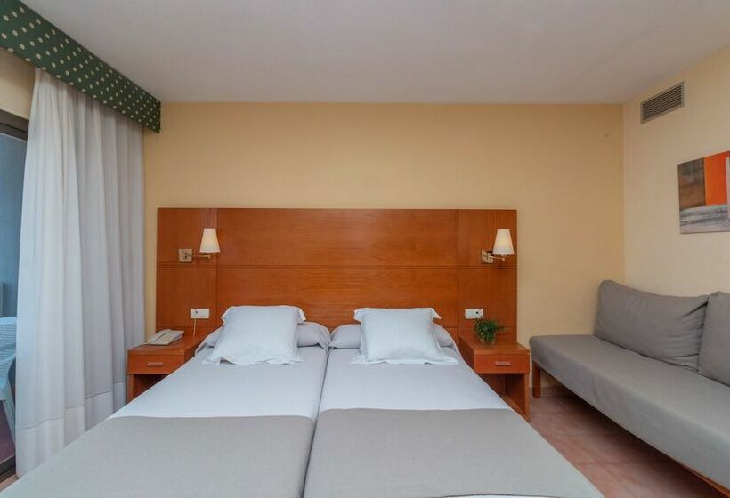 스탠다드 스튜디오 바다 전망, Aparto Residence Galetamar