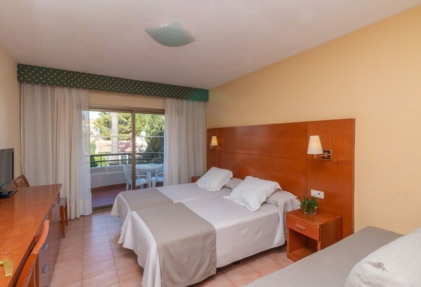스탠다드 스튜디오 바다 전망, Aparto Residence Galetamar