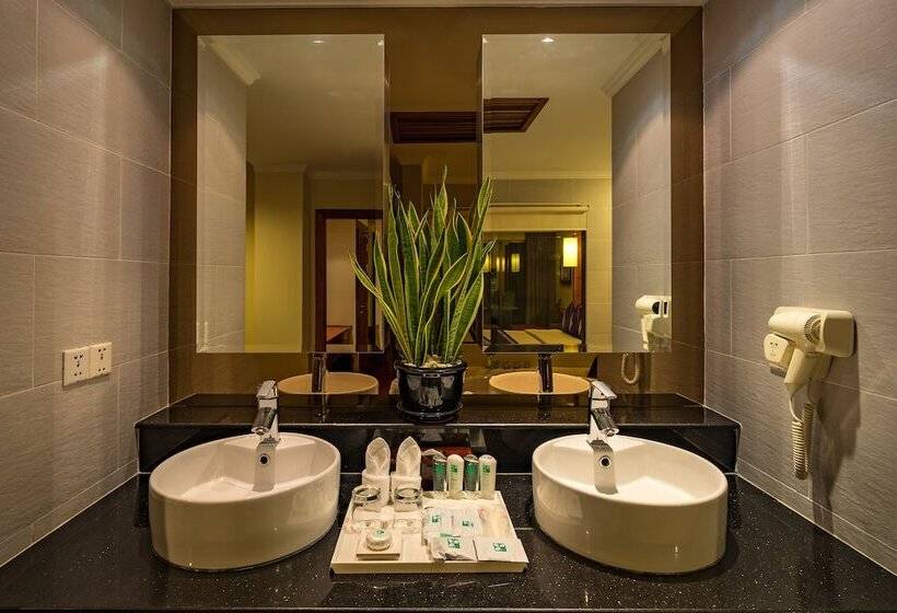 阁楼套房, Angkor Miracle Resort & Spa