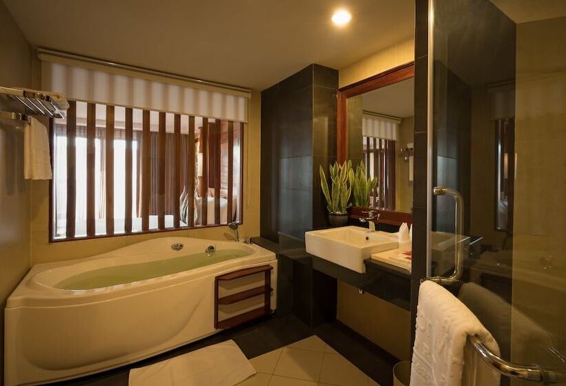 سوئیت پنت هاوس, Angkor Miracle Resort & Spa