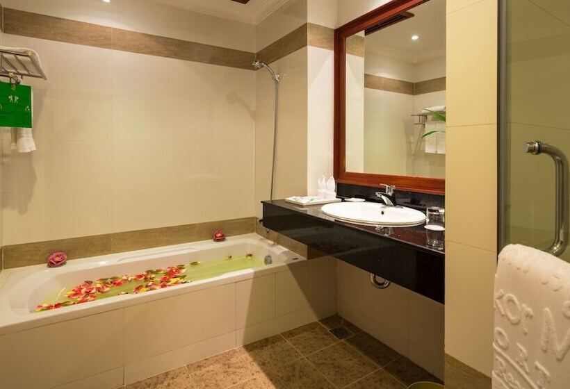 سوئیت پنت هاوس, Angkor Miracle Resort & Spa