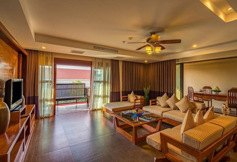 سوئیت پنت هاوس, Angkor Miracle Resort & Spa