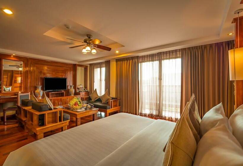 套房, Angkor Miracle Resort & Spa