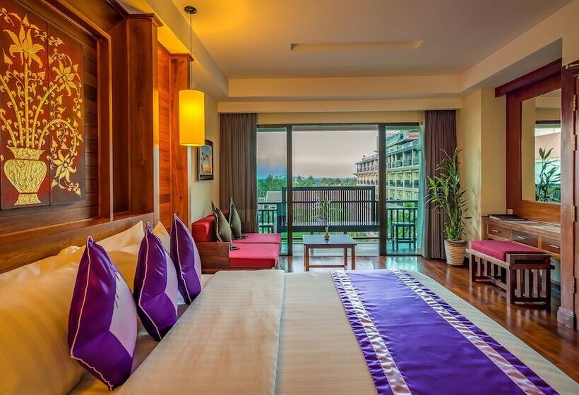 套房, Angkor Miracle Resort & Spa