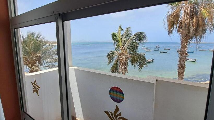 اتاق سوپریور با چشم‌انداز دریا, Dunas Ilha Da Boavista Sal Rei