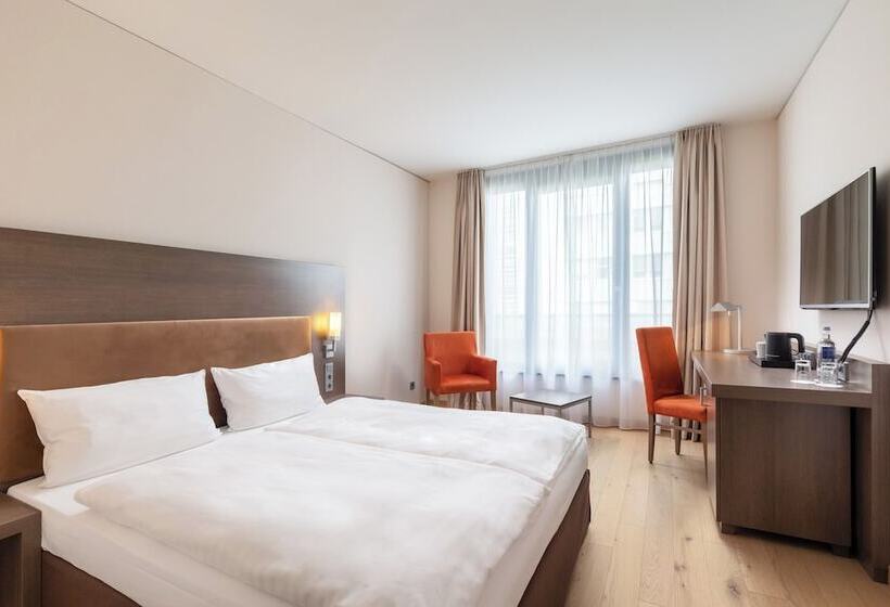 비즈니스룸, Intercityhotel Dresden