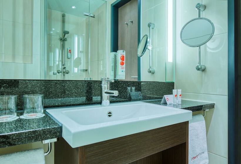 스탠다드 룸, Intercityhotel Dresden