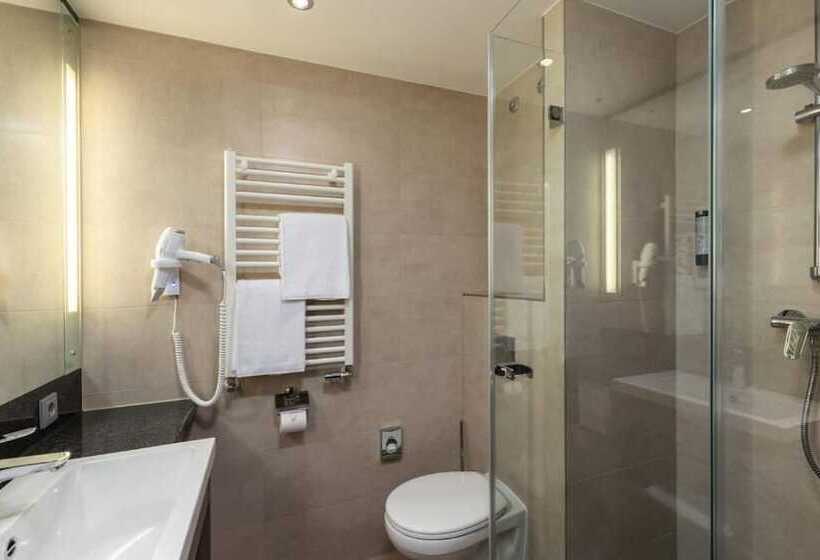 비즈니스룸, Intercityhotel Dresden