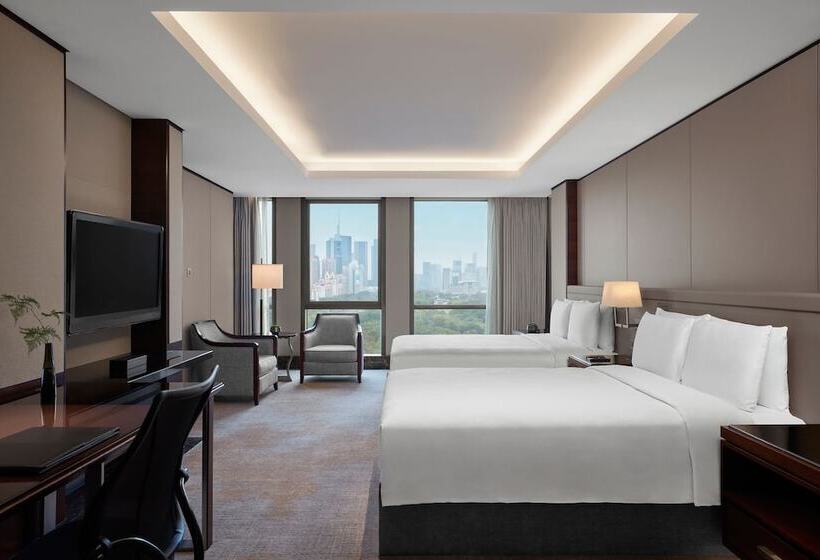 Номер Executive, Jw Marriott Hotel Shenzhen