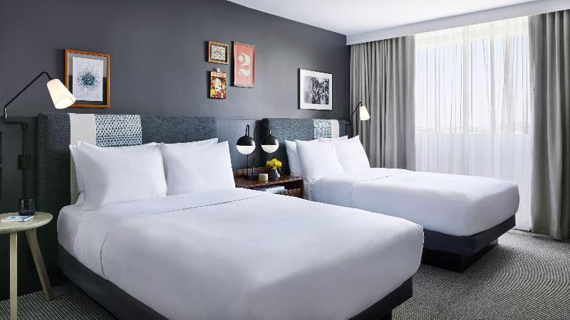חדר סטנדרט, Kabuki, Part Of Jdv By Hyatt