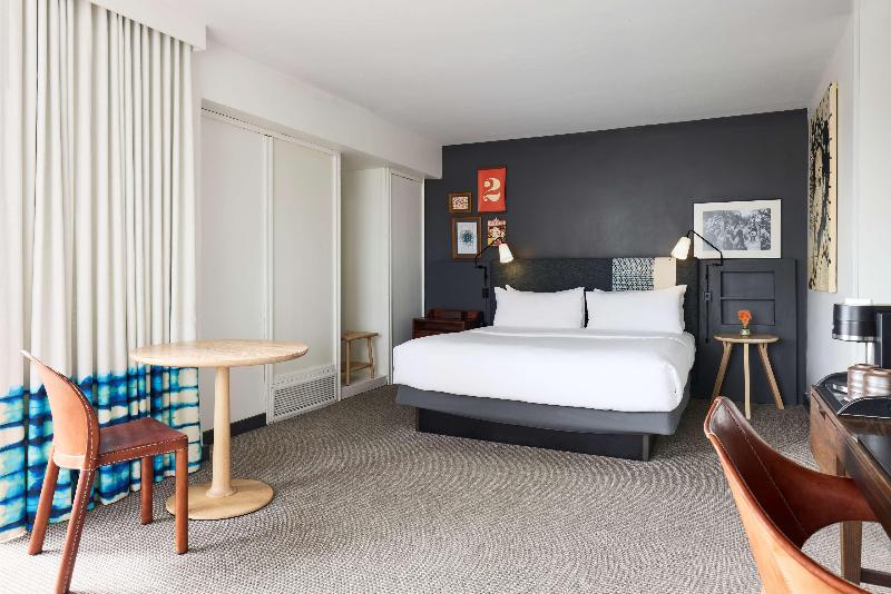 חדר סטנדרט עם מיטת קינג, Kabuki, Part Of Jdv By Hyatt