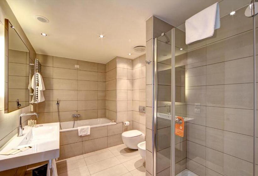 家庭小型套房, Milan Suite