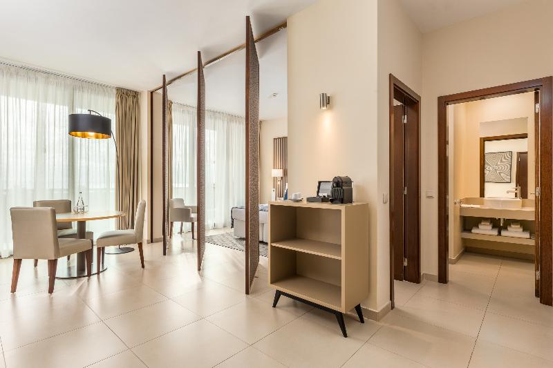 주니어 스위트 풀장 전망, The Westin Salgados Beach Resort, Algarve