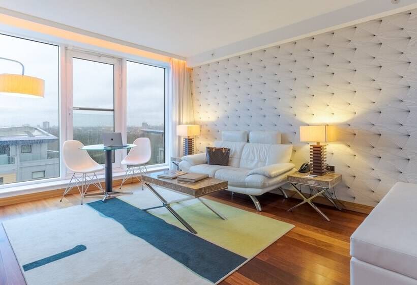 Люкс, Pestana Chelsea Bridge Hotel & Spa